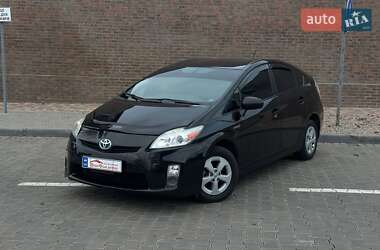 Хетчбек Toyota Prius 2011 в Одесі