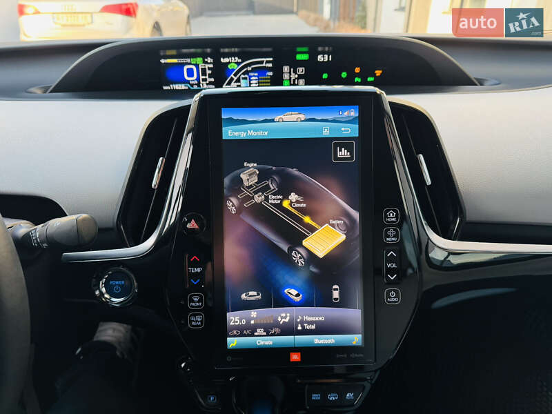 Хетчбек Toyota Prius 2017 в Києві