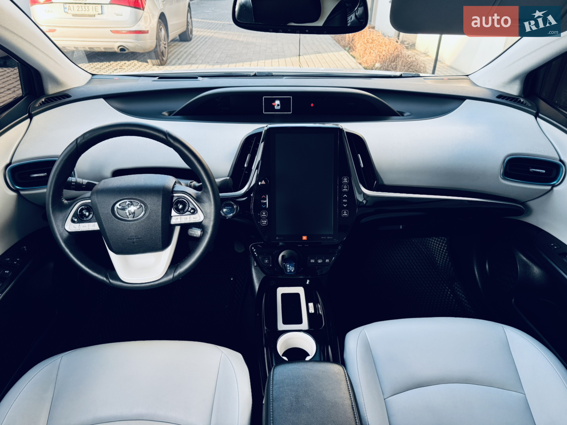 2017 Toyota Prius - мініатюра 18