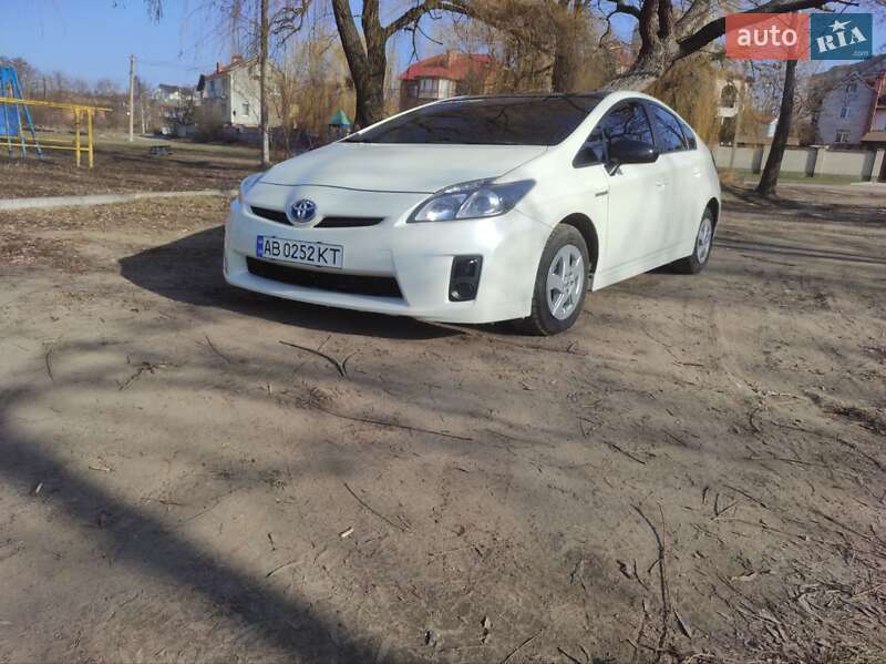 Toyota Prius 2009
