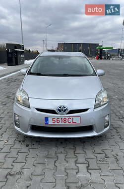 Хетчбек Toyota Prius 2011 в Львові