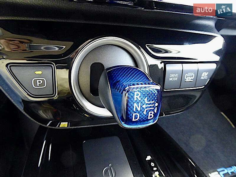 Хетчбек Toyota Prius 2019 в Ізмаїлі