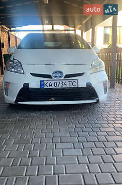 Хэтчбек Toyota Prius 2013 в Киеве