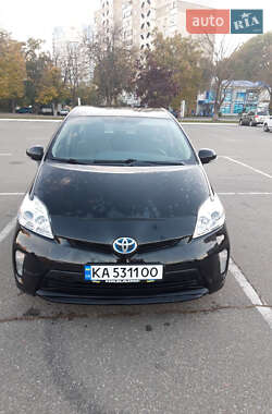 Хетчбек Toyota Prius 2014 в Броварах