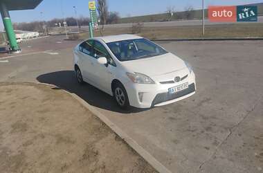 Хетчбек Toyota Prius 2012 в Києві