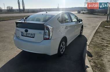 Хетчбек Toyota Prius 2012 в Києві