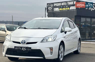 Хетчбек Toyota Prius 2015 в Києві