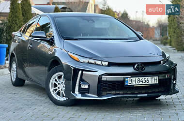 Хетчбек Toyota Prius 2017 в Одесі