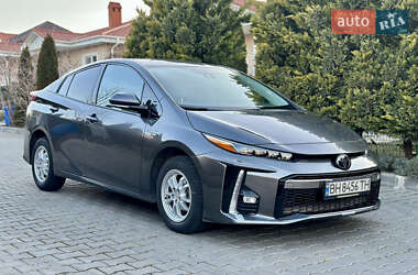 Хетчбек Toyota Prius 2017 в Одесі