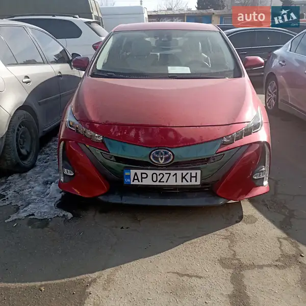 Toyota Prius 2017