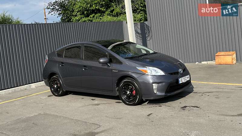 Toyota Prius 2014