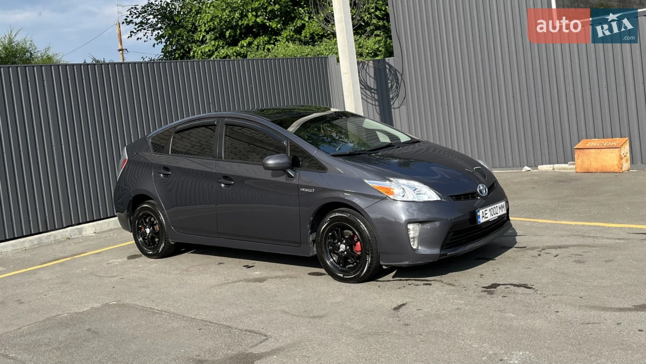 2013 Toyota Prius - мініатюра 22