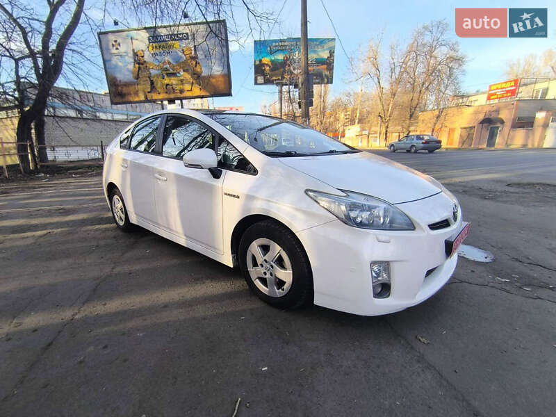 Хетчбек Toyota Prius 2009 в Одесі