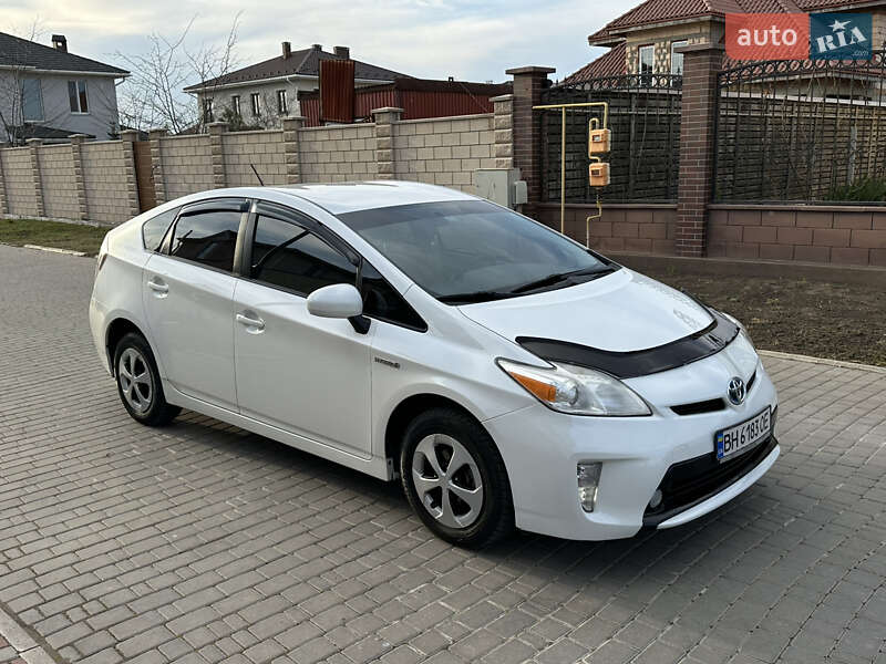 Хетчбек Toyota Prius 2012 в Одесі