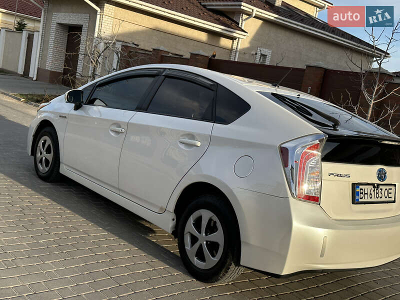 Хетчбек Toyota Prius 2012 в Одесі