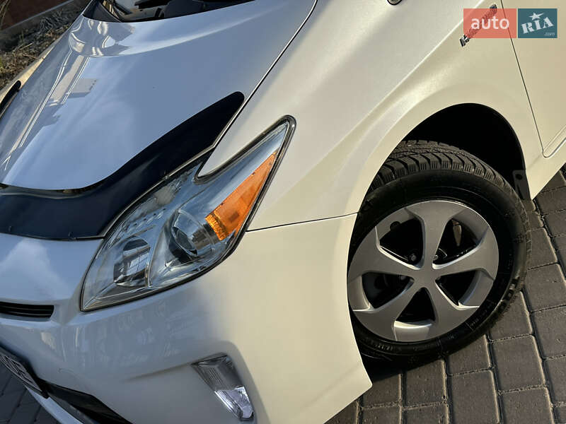 Хетчбек Toyota Prius 2012 в Одесі