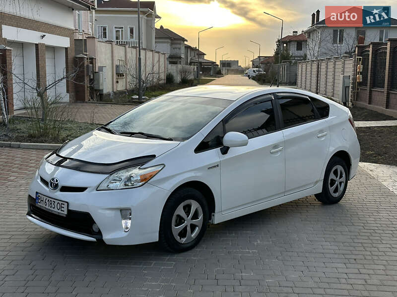 Хетчбек Toyota Prius 2012 в Одесі