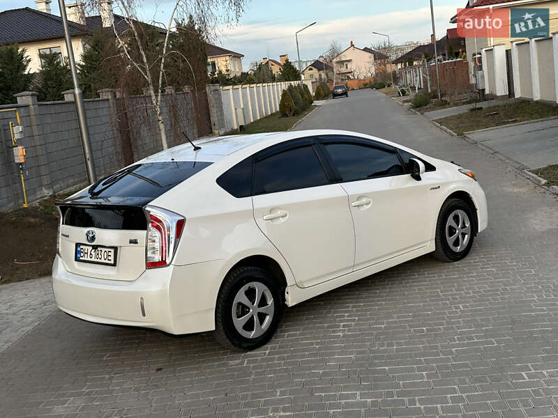 Хетчбек Toyota Prius 2012 в Одесі