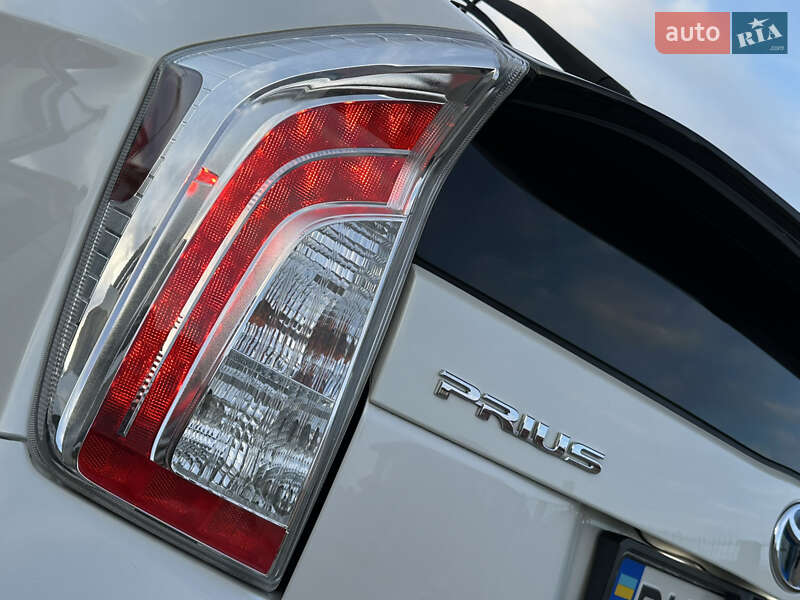 Хетчбек Toyota Prius 2012 в Одесі