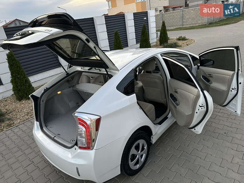 Хетчбек Toyota Prius 2012 в Одесі