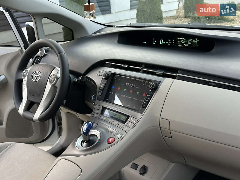 Хетчбек Toyota Prius 2012 в Одесі