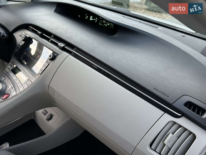 Хетчбек Toyota Prius 2012 в Одесі