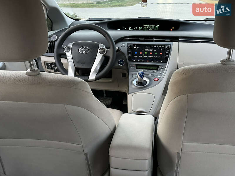 Хетчбек Toyota Prius 2012 в Одесі