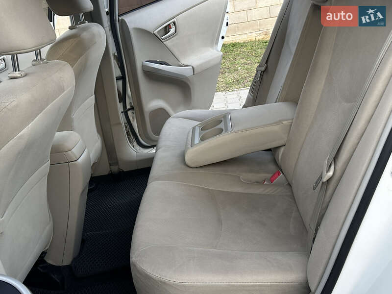 Хетчбек Toyota Prius 2012 в Одесі