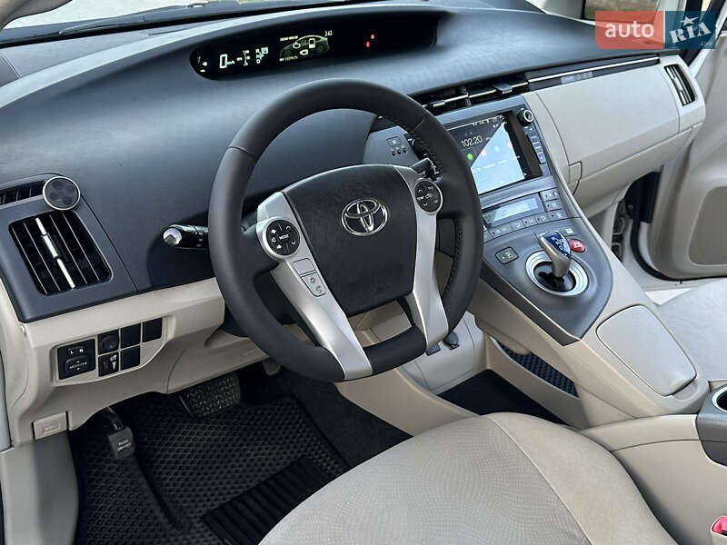 Хетчбек Toyota Prius 2012 в Одесі