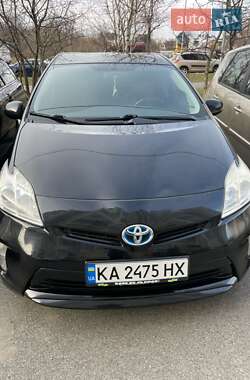 Хетчбек Toyota Prius 2014 в Києві