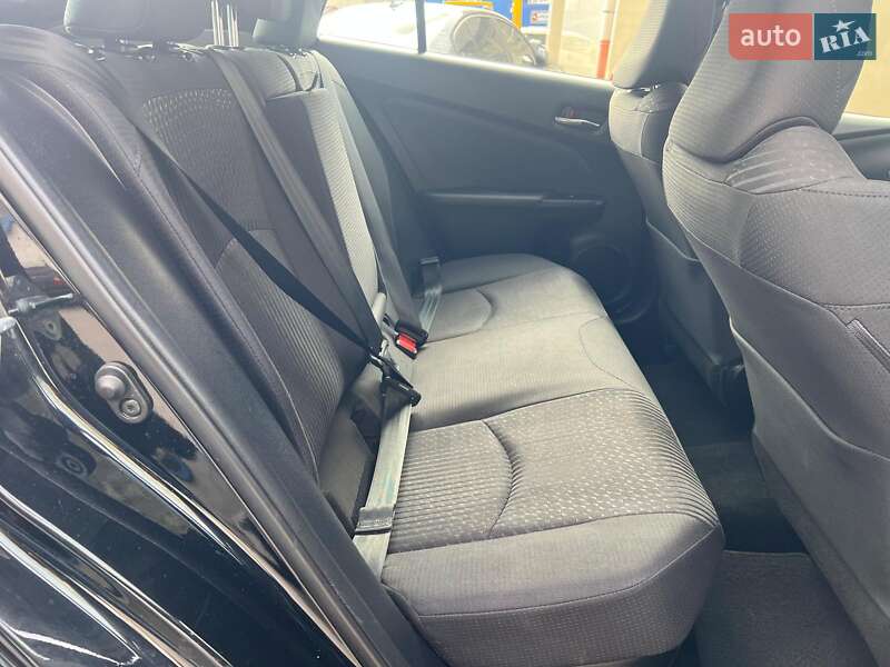 Хетчбек Toyota Prius 2016 в Одесі фото 17 Хетчбек Toyota Prius 2016 в Одесі