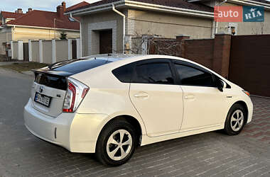 Хетчбек Toyota Prius 2012 в Одесі
