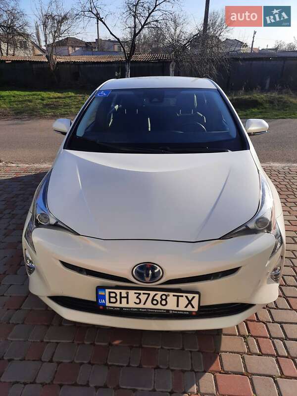 Toyota Prius 2017