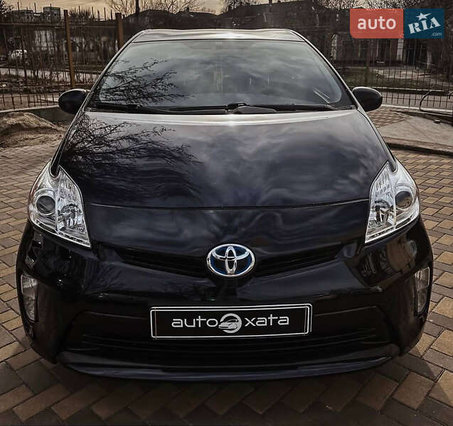 Toyota Prius 2012