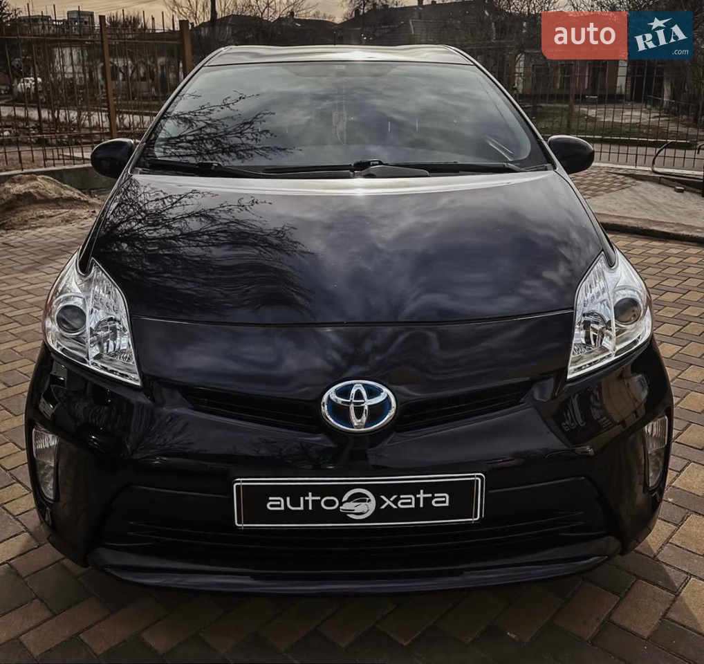 2013 Toyota Prius - мініатюра 50