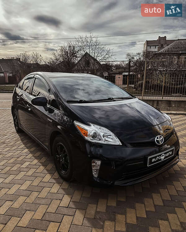 Хэтчбек Toyota Prius 2012 в Николаеве фото 2 Хэтчбек Toyota Prius 2012 в Николаеве