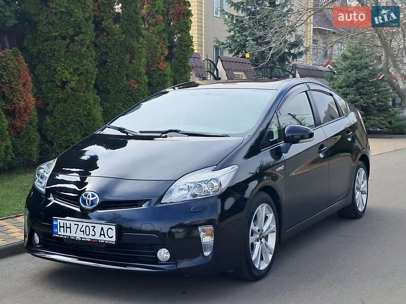Toyota Prius 2014