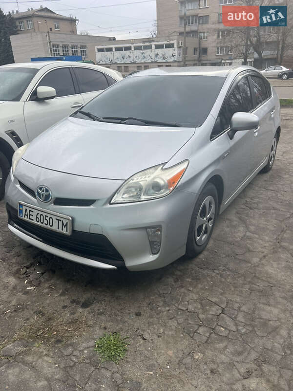 Toyota Prius 2014