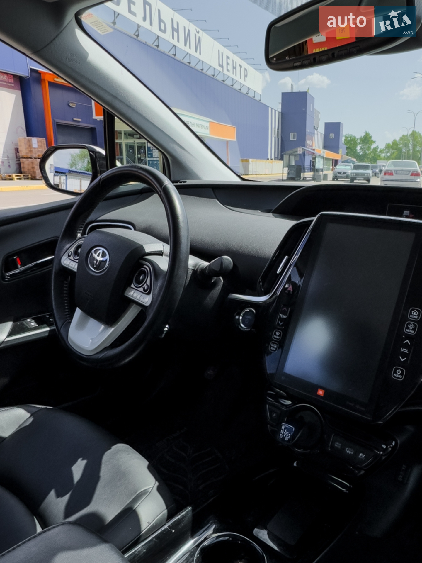 2017 Toyota Prius - мініатюра 10