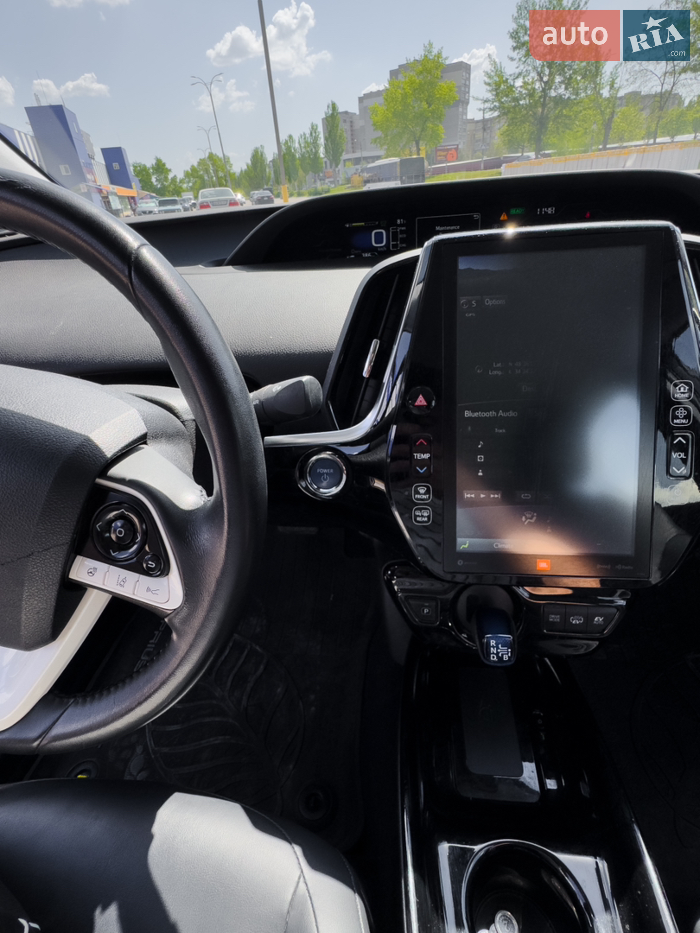 2017 Toyota Prius - мініатюра 27
