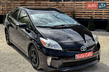 Хэтчбек Toyota Prius 2012 в Бродах