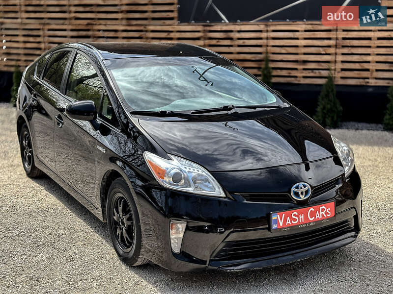 Toyota Prius 2012