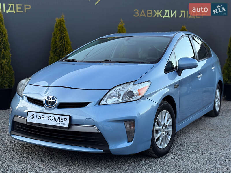 Toyota Prius 2012