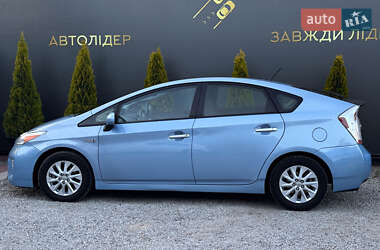 Хетчбек Toyota Prius 2012 в 
