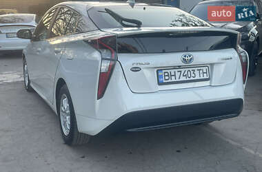 Хетчбек Toyota Prius 2016 в Одесі