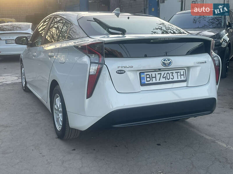 Toyota Prius 2016 Toyota Prius 2016