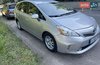 Хетчбек Toyota Prius 2011 в Києві