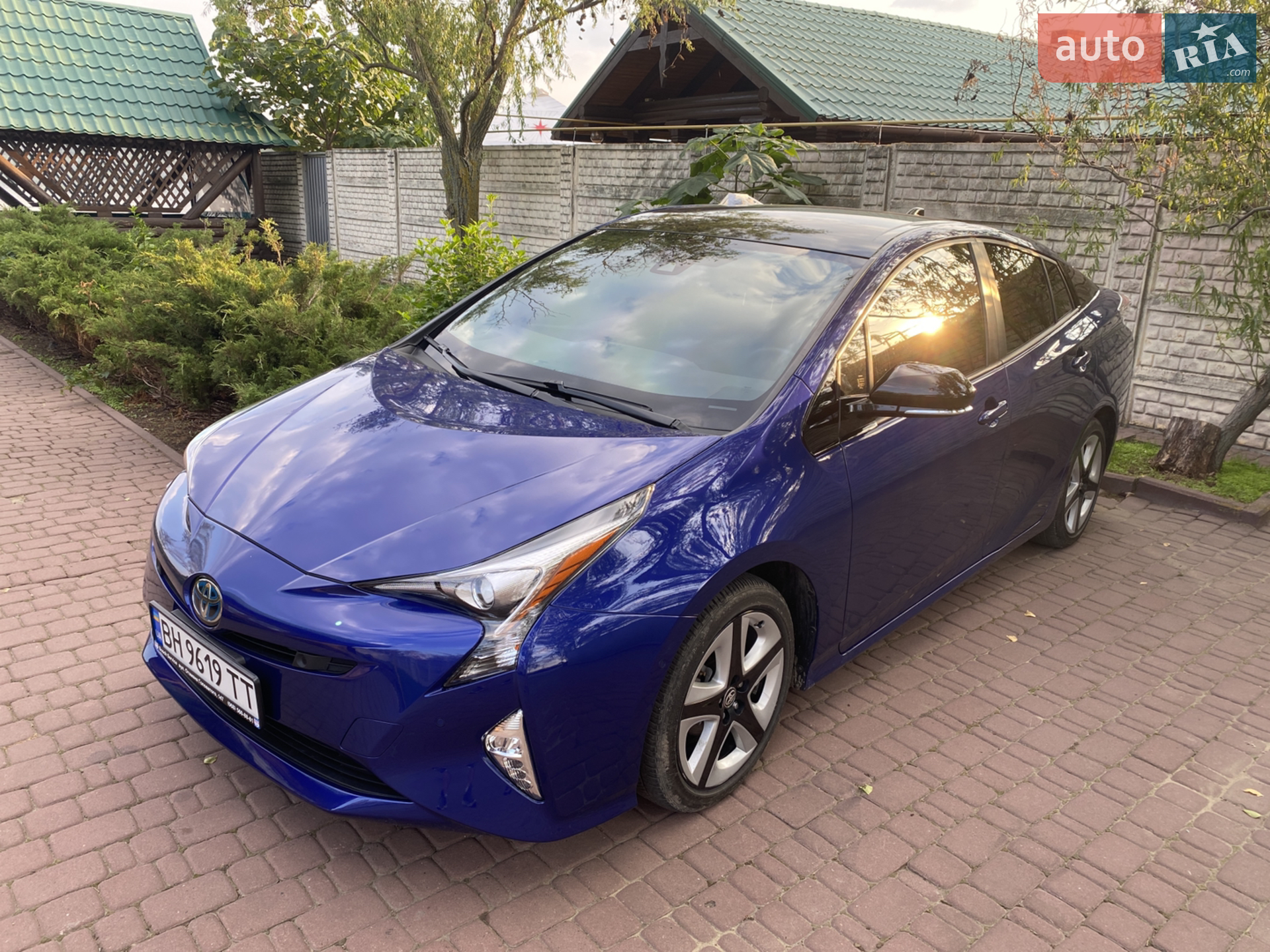 2017 Toyota Prius - мініатюра 4