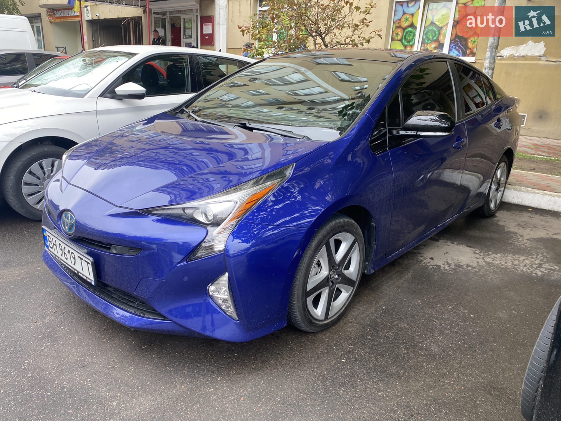 2017 Toyota Prius - мініатюра 6