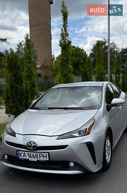 Хетчбек Toyota Prius 2021 в Києві